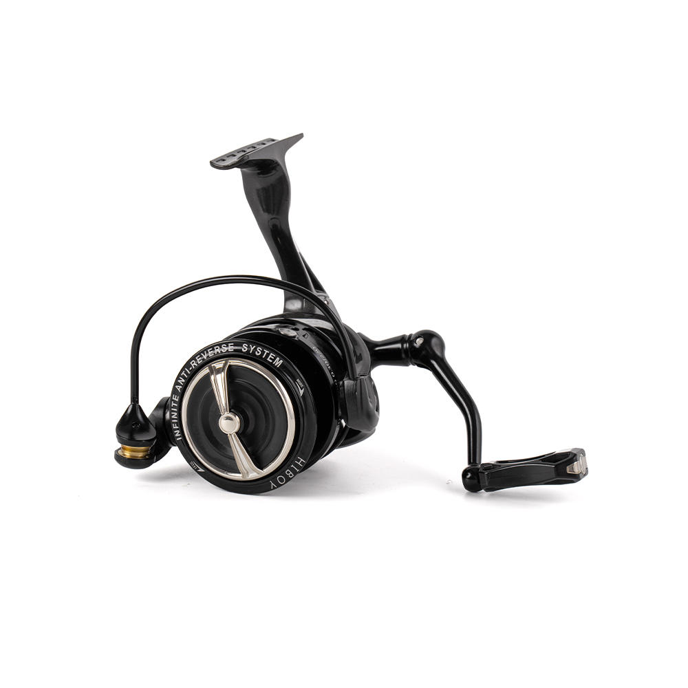 What are the unique advantages of the forged aluminum alloy spool of Stainless steel spindle spinning reel?