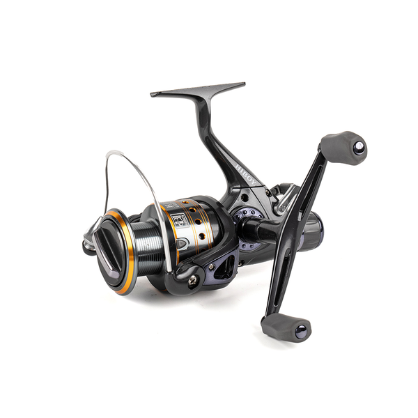 Both Front And Rear Drag System Long Cast Reel