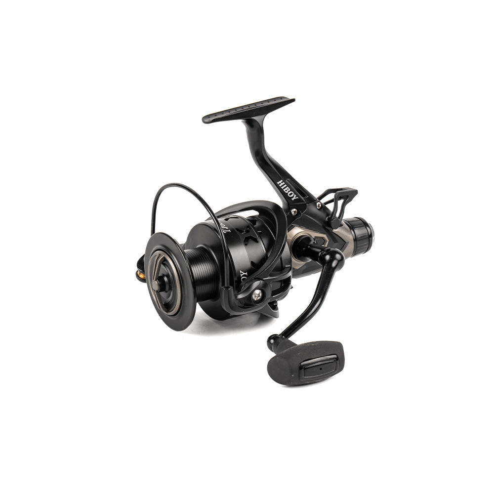 Two-way smooth pulley Long Cast Reel