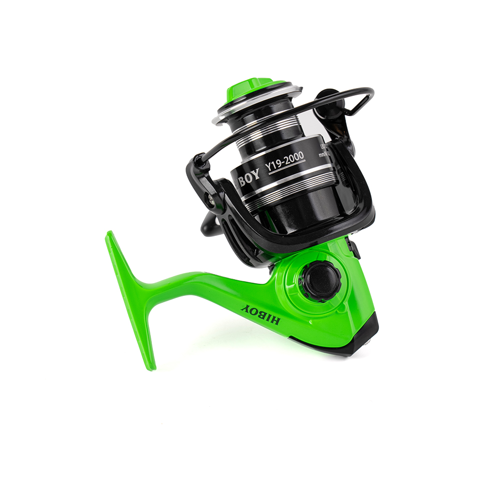 Smooth Spinning reel