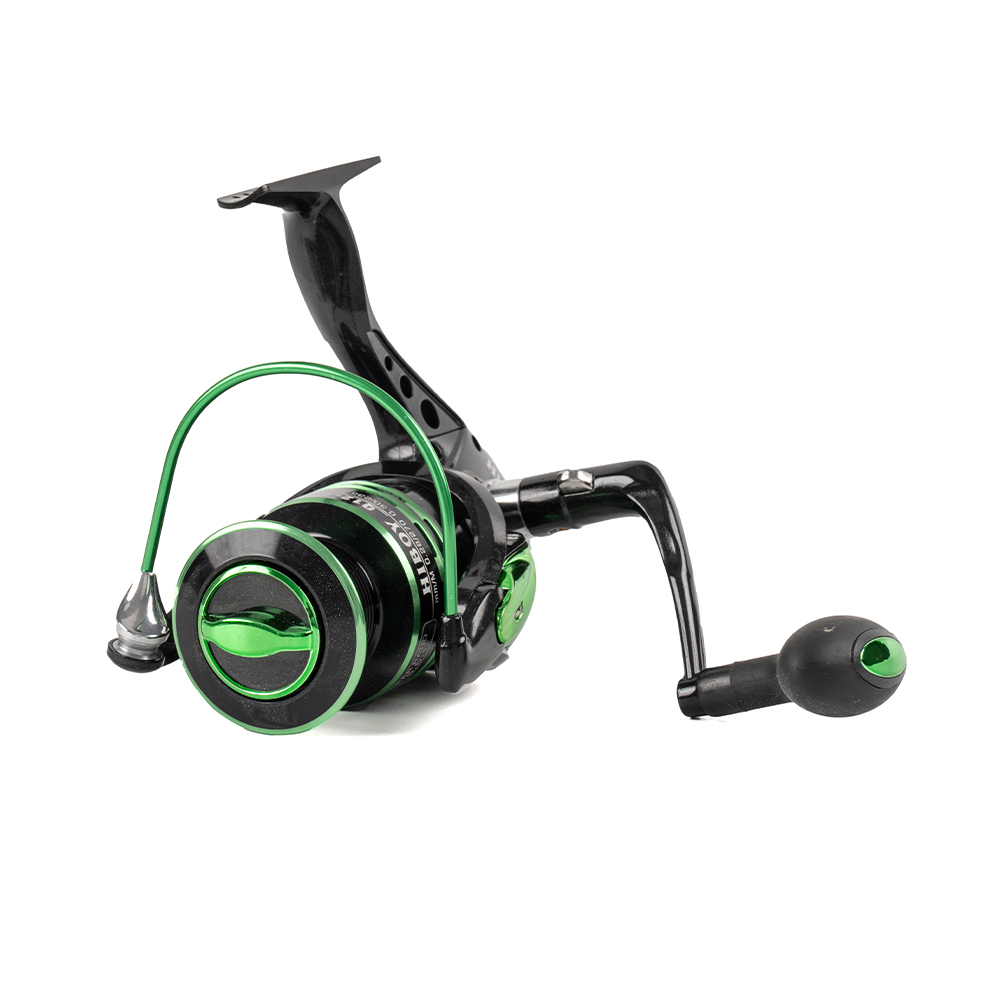 Nine-axis power Spinning reel