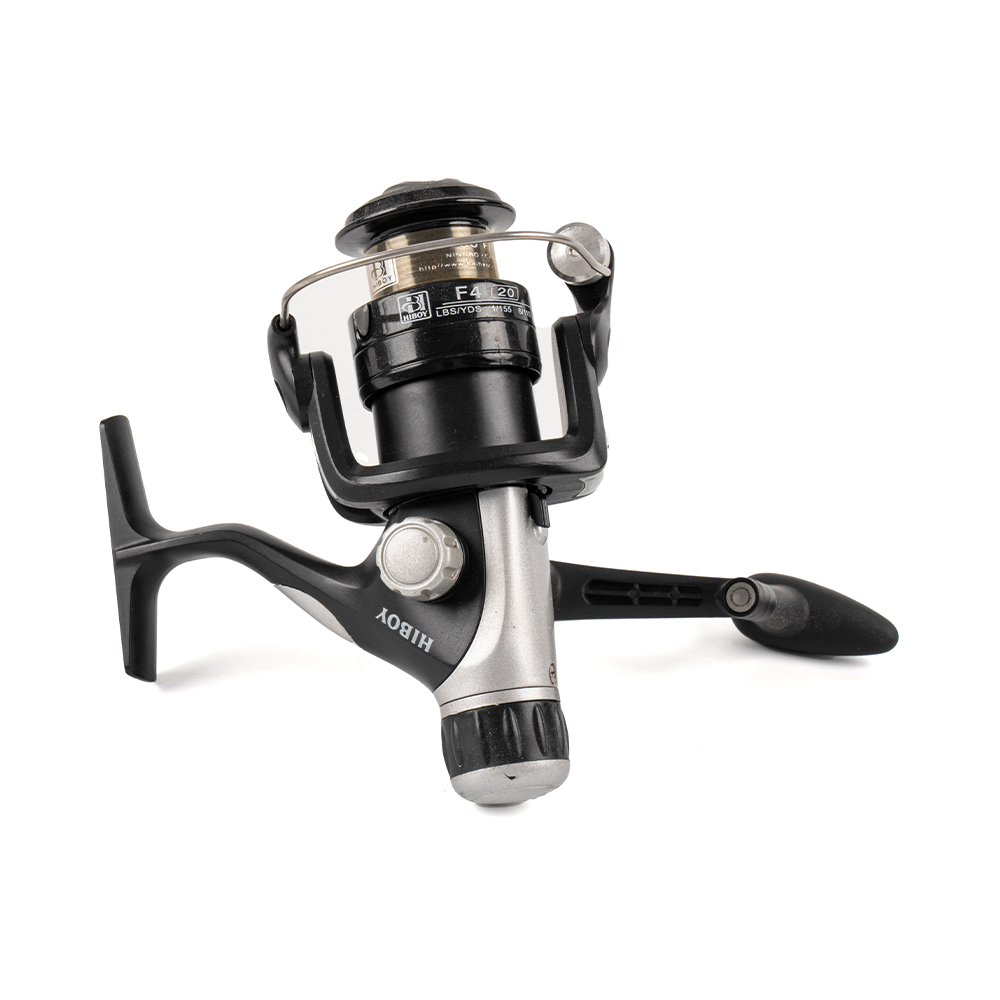 Intelligent anti-tangle spinning reel