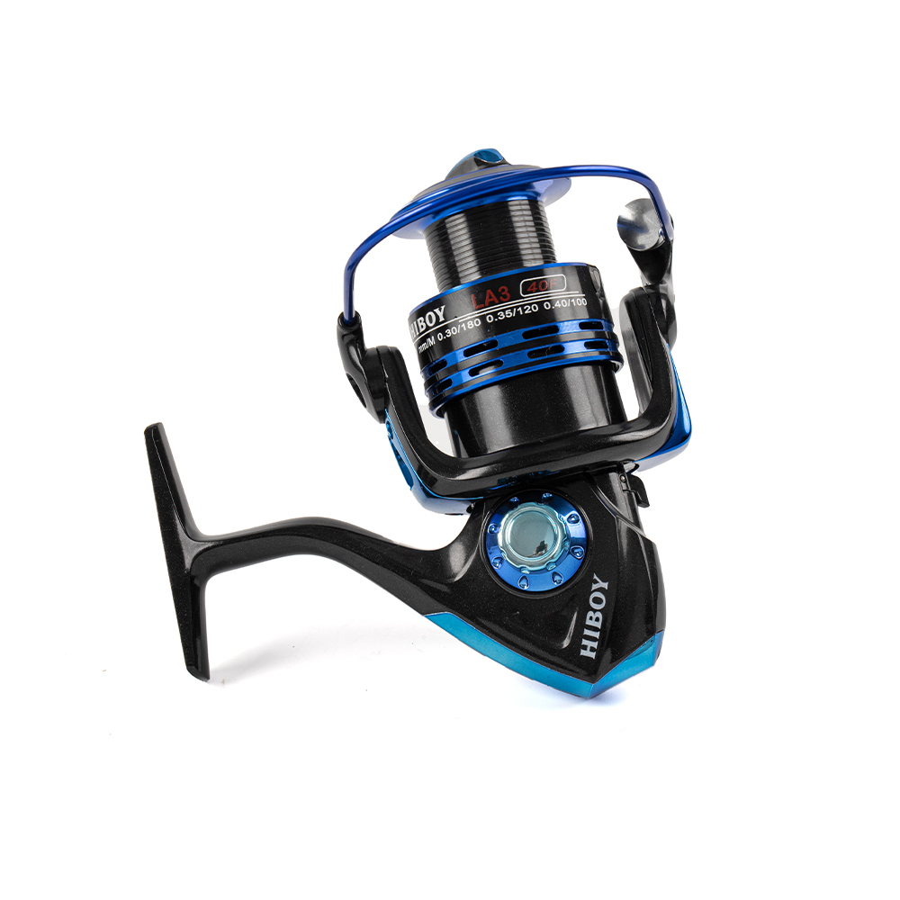 High performance spinning reel