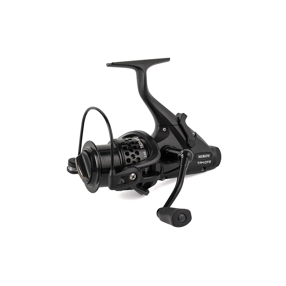 How do Baitrunner reels help with live bait fishing techniques?